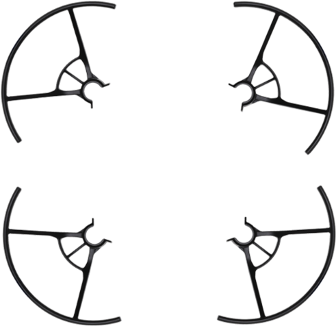 Tello Propeller Guards - Tello Propeller Guards (640x640)