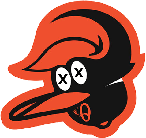Baseballs Dead Bird - Baseballs Dead Bird (500x500)