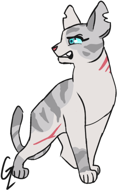 Ivypool - Ivypool (486x750)