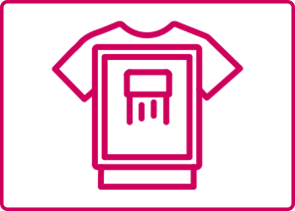 Screen Printing Icon - Screen Printing Icon (586x420)