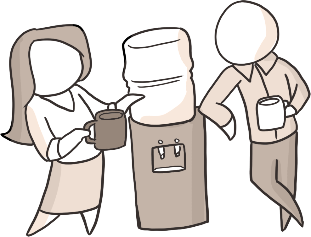 Thinking Clipart - Thinking Clipart (988x755)