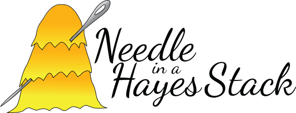 Needle In A Hayes Stack - Needle In A Hayes Stack (600x229)