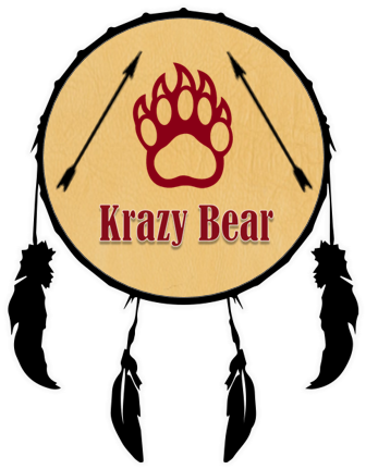 Krazy Bear Trading Post - Krazy Bear Trading Post (430x432)