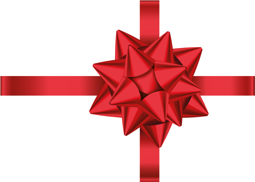 Gift Bow - Gift Bow (866x650)