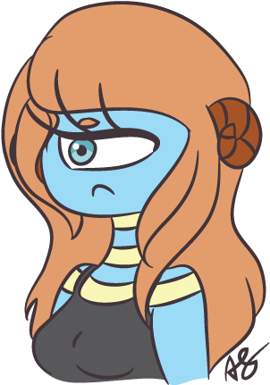 A Pouting Butt - A Pouting Butt (335x457)