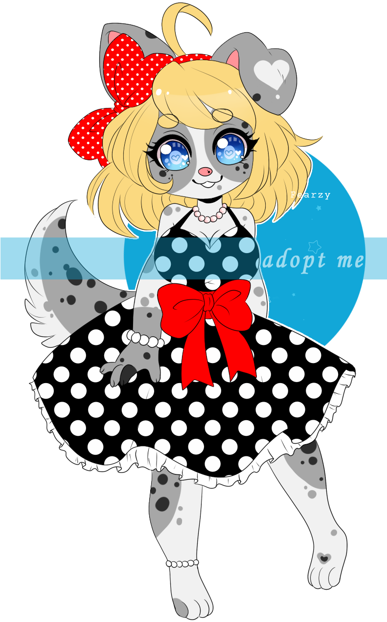 50's Style Pup - 50's Style Pup (790x1334)