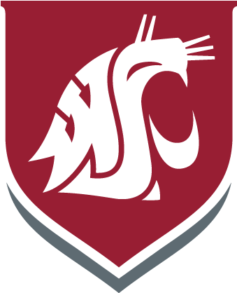 Wsu Shield - Wsu Shield (500x500)