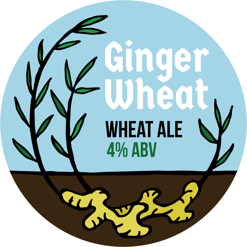 Ginger-wheatww - Ginger-wheatww (1000x1000)