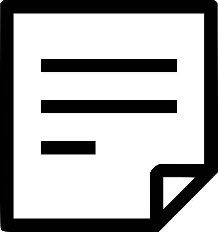 Memo Note Pad Text Comments - Memo Note Pad Text Comments (924x980)