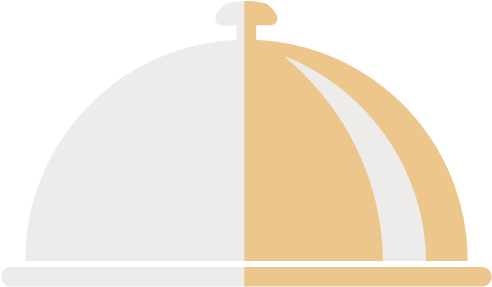Covered Dish Icon - Covered Dish Icon (500x500)