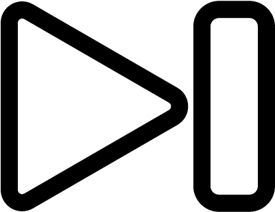 Skip To Next Track Vector - Skip To Next Track Vector (400x400)