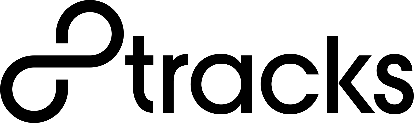 8 Tracks Logo - 8 Tracks Logo (1716x512)