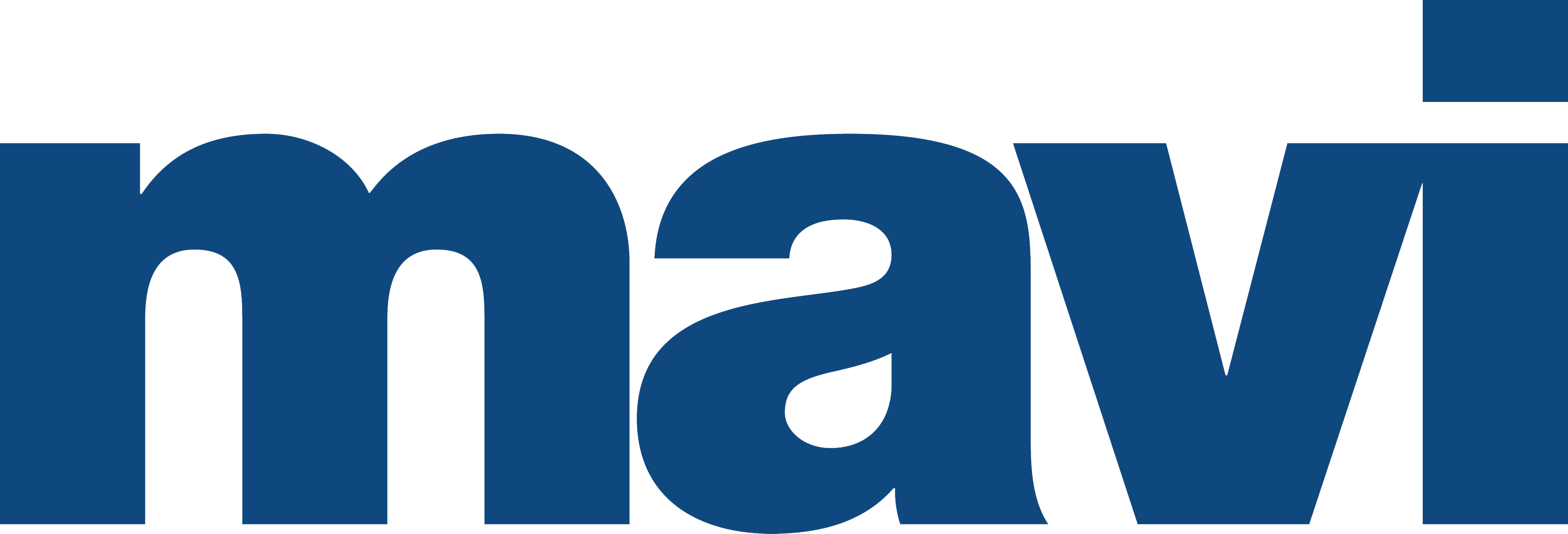 Mavi Logo - Mavi Logo (4275x1455)