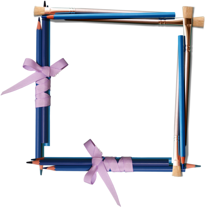 School Frames Clip Art - School Frames Clip Art (700x711)