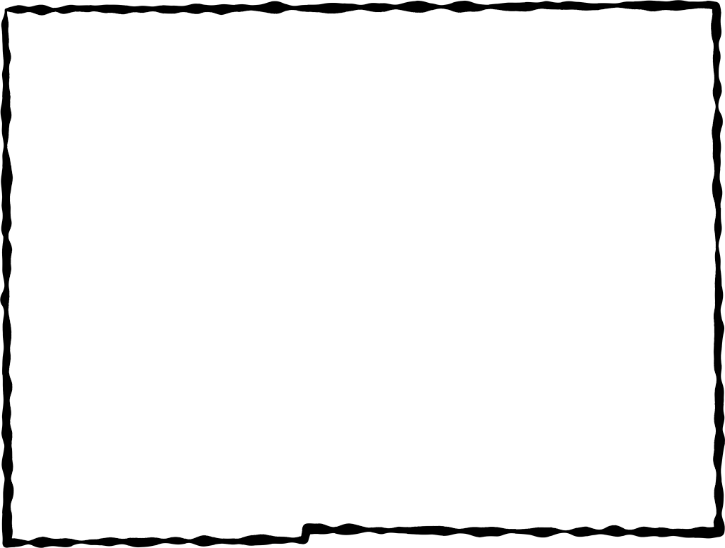 Simple Frame Vector Png - Simple Frame Vector Png (1024x774)