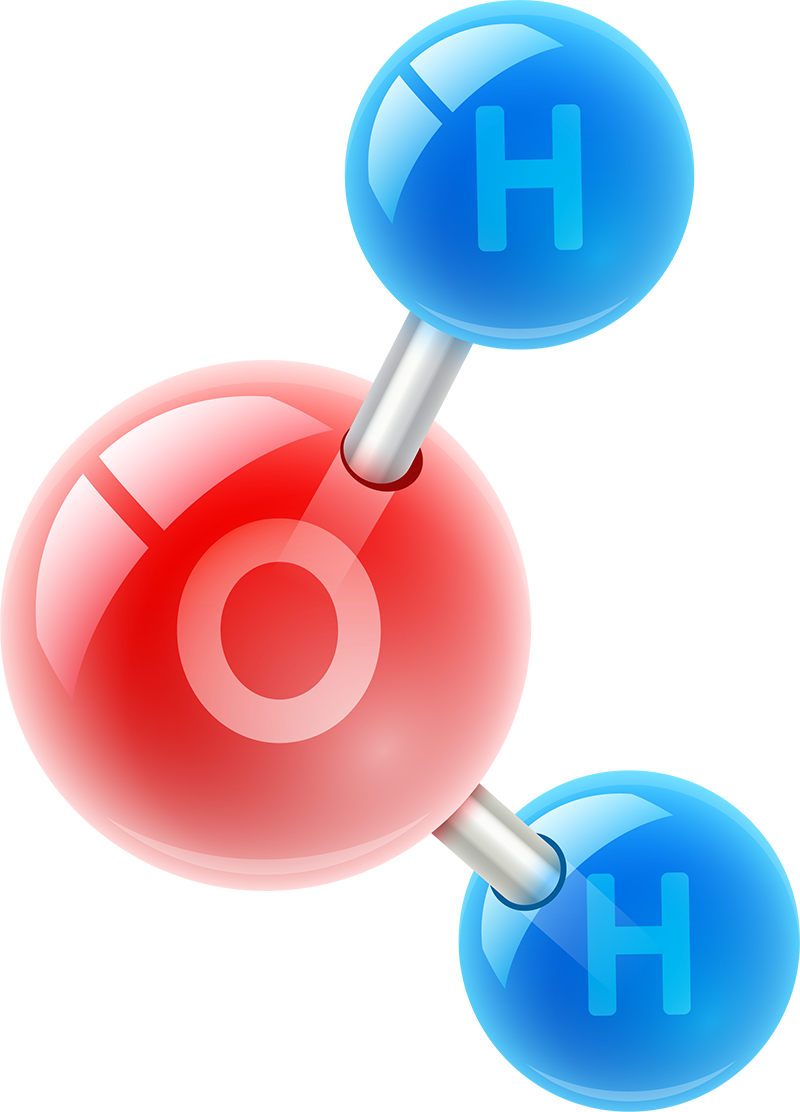 Water Molecule - Water Molecule (800x1112)