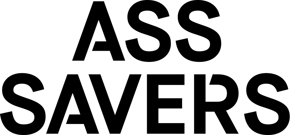 Ass Savers - Ass Savers (1000x465)