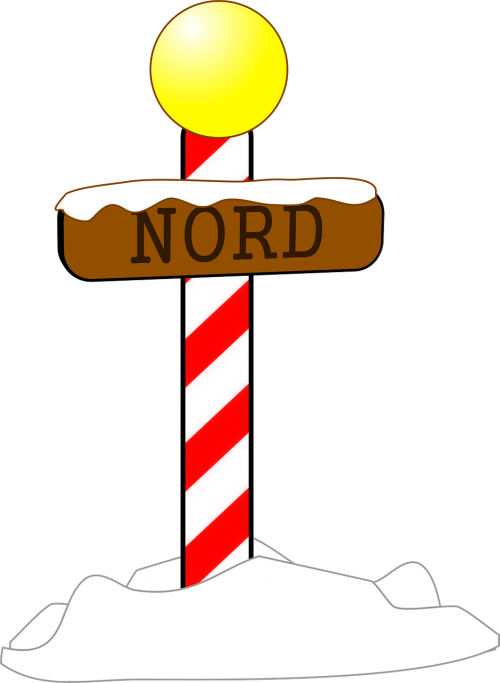 North - North (500x683)