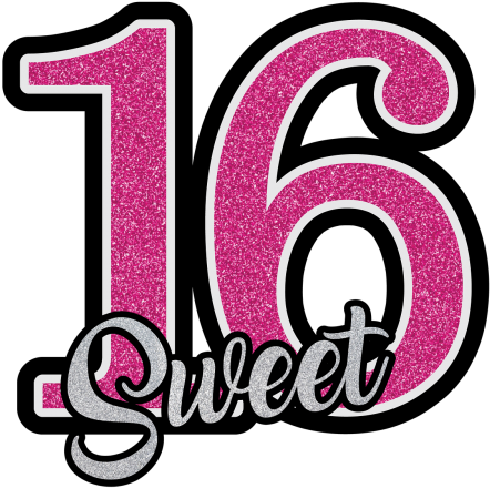Silver Glitter Clipart (500x500)