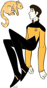 Floaty Data And Spot - Floaty Data And Spot (400x400)