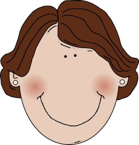 Ugly Clipart - Ugly Clipart (450x471)