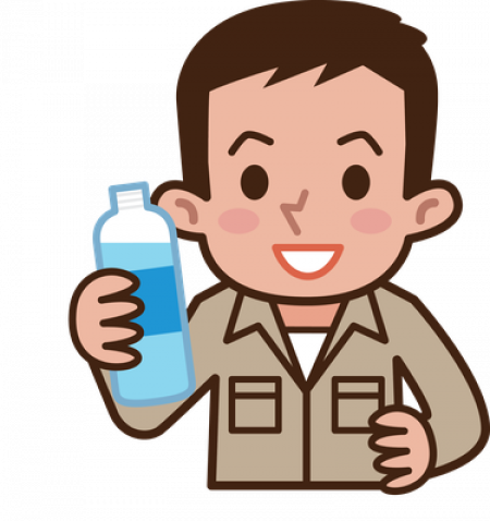 Worker Clipart - Worker Clipart (450x478)