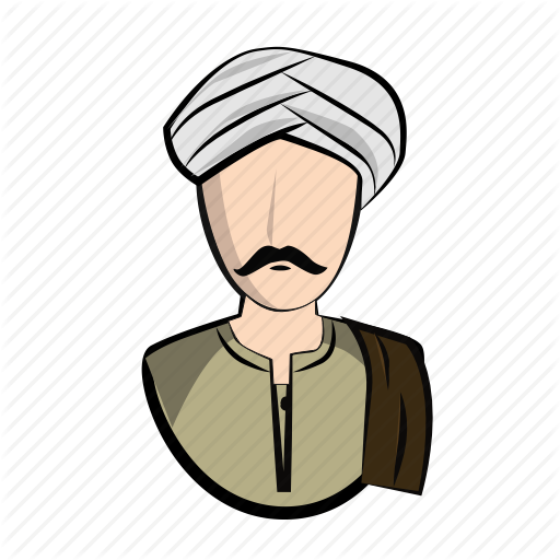 Middle Eastern Characters By - Middle Eastern Characters By (512x512)