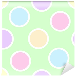 Seamless Vector Pattern Background Pastel Colorful - Seamless Vector Pattern Background Pastel Colorful (400x400)