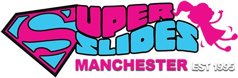 Super Slides - Super Slides (550x179)