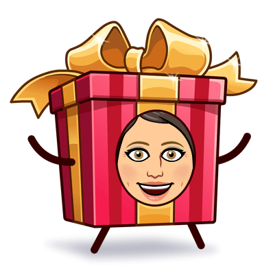 Creative Slide Presentations Bitmoji Image - Creative Slide Presentations Bitmoji Image (398x398)