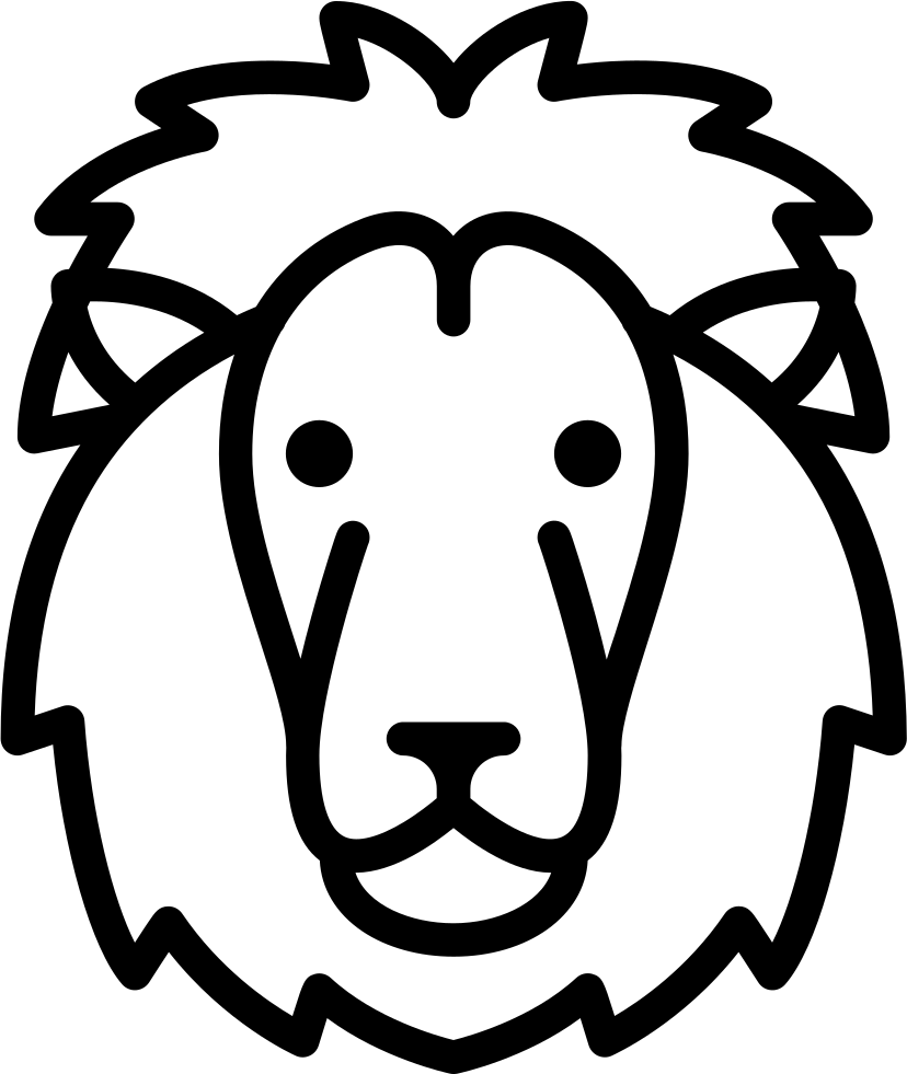 Lion Head Comments - Lion Head Comments (828x981)