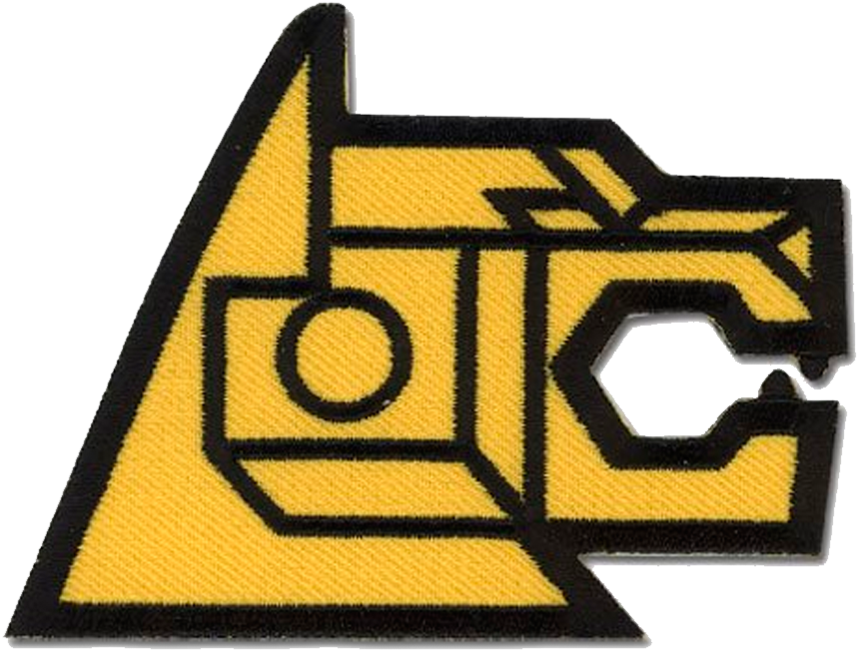 Voltron Lion Head Patch - Voltron Lion Head Patch (1023x1024)