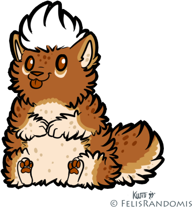 Pancake Fluff - Pancake Fluff (424x433)