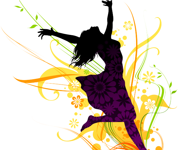 Dancing Clipart Two Step - Dancing Clipart Two Step (640x480)