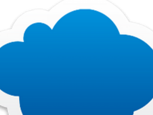 Cloud Computing Clipart Transparent - Cloud Computing Clipart Transparent (640x480)