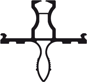 Plastic Base Profile - Plastic Base Profile (369x510)