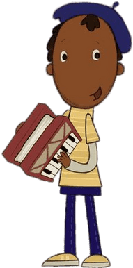 Peg Cat Ramone - Peg Cat Ramone (400x400)