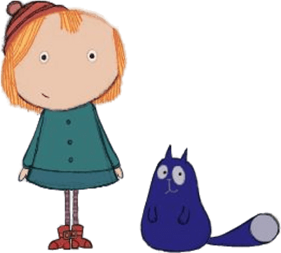 Peg Cat - Peg Cat (400x400)