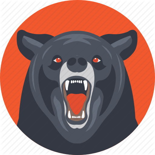Vector Gorilla Roar - Vector Gorilla Roar (512x512)
