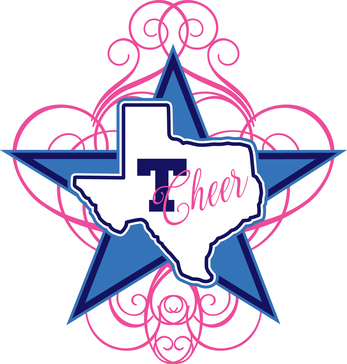 Texans Cheer - Texans Cheer (1446x1518)