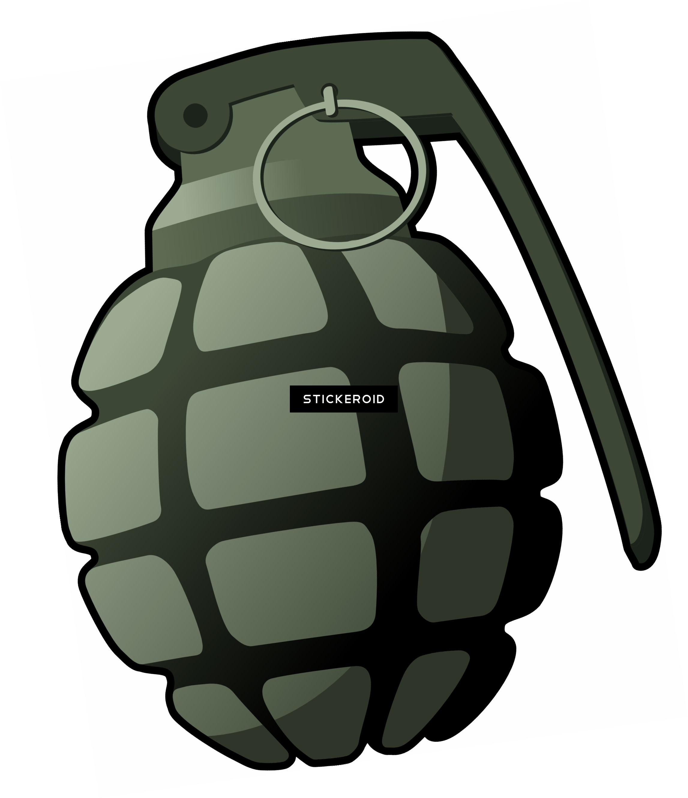 Hand Grenade - Hand Grenade (2293x2658)
