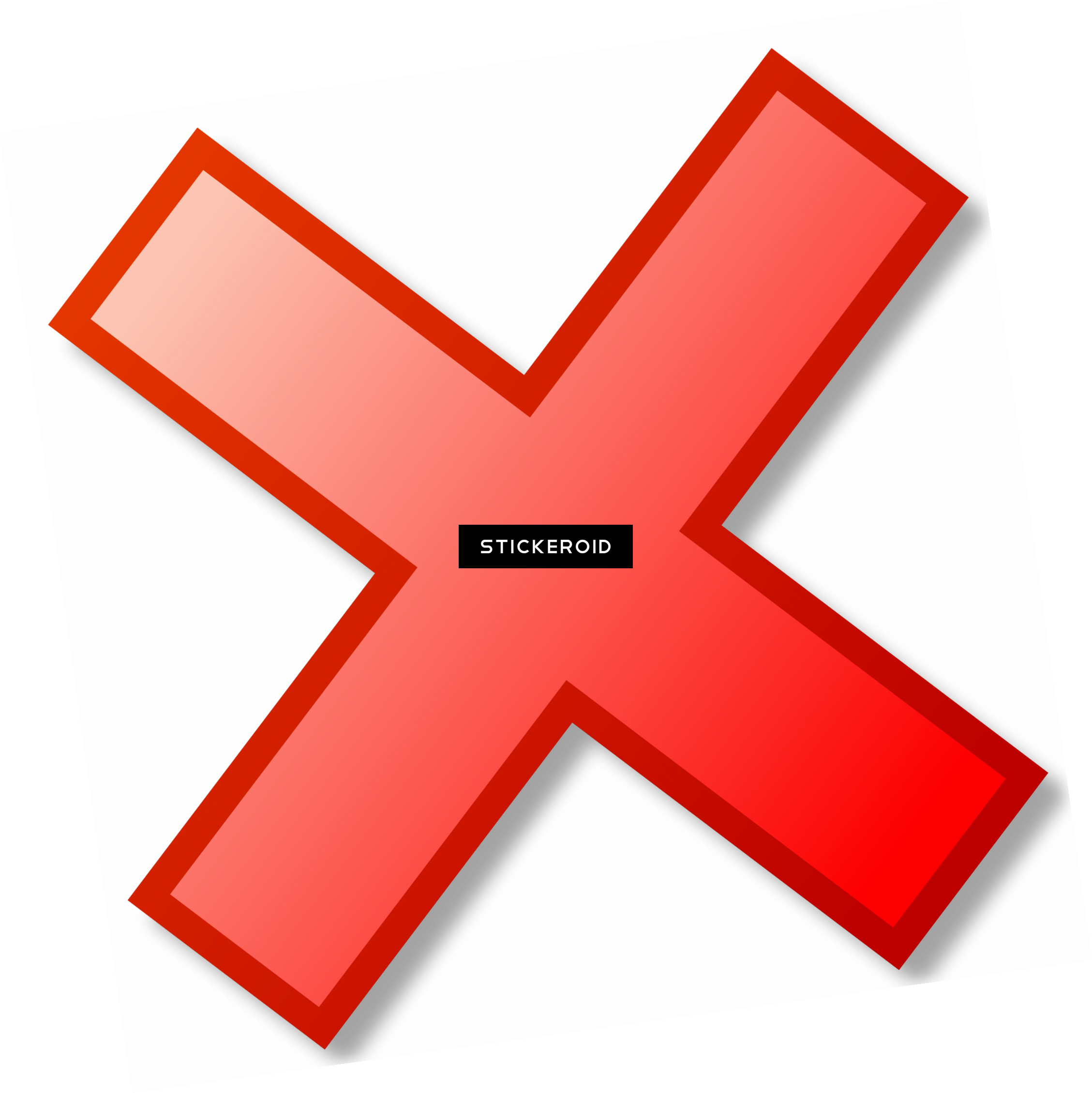 Cancel Button - Cancel Button (2257x2258)