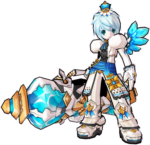 Elsword On Twitter Who Looks The Best - Elsword On Twitter Who Looks The Best (1200x711)