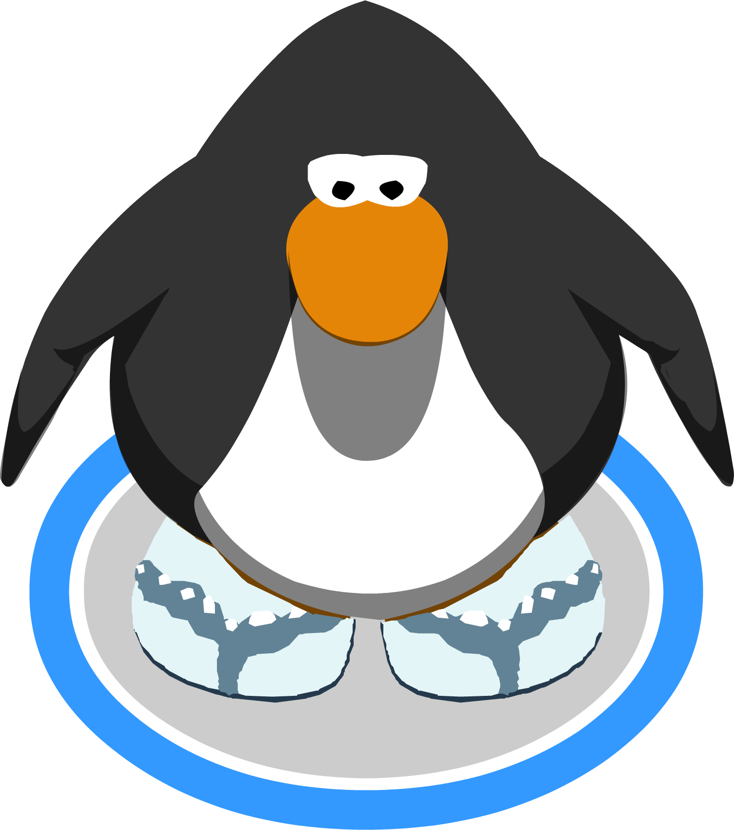 Glacier Clipart Penguin Iceberg - Glacier Clipart Penguin Iceberg (1482x1677)