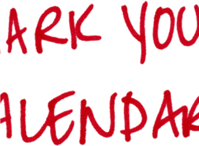 Remember Clipart Dates - Remember Clipart Dates (640x480)