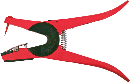 Allflex Universal Applicator Red - Allflex Universal Applicator Red (763x571)