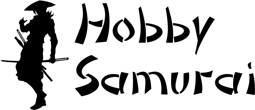 Hobby Samurai - Logo - Hobby Samurai - Logo (1000x400)