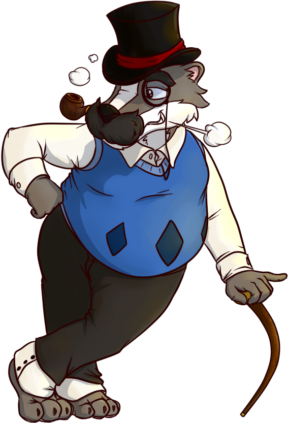 Dapper Chapper - Dapper Chapper (750x900)