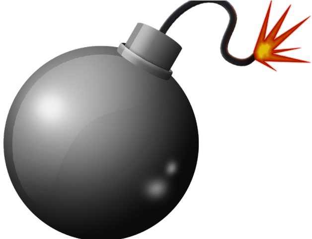 Explosion Clipart Explosive - Explosion Clipart Explosive (640x480)