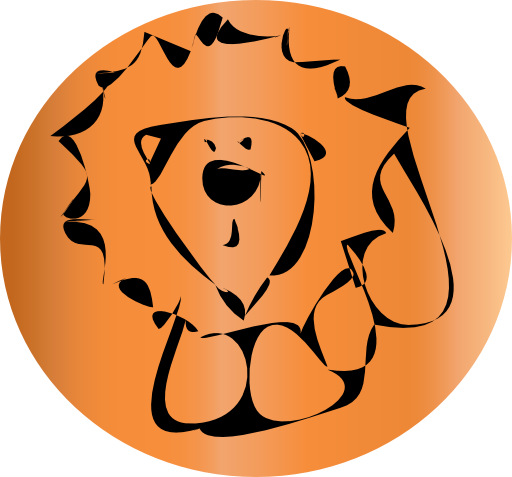 Lion Icon - Lion Icon (512x477)